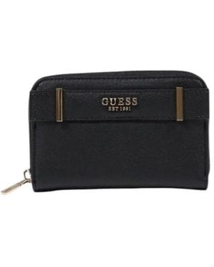 Guess Wallets & Cardholders - Black