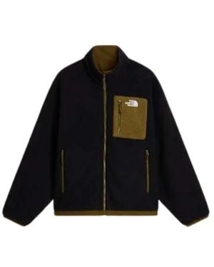 The North Face Fleece Jackets - Negro
