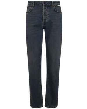 Iceberg Loose-Fit Jeans - Azul