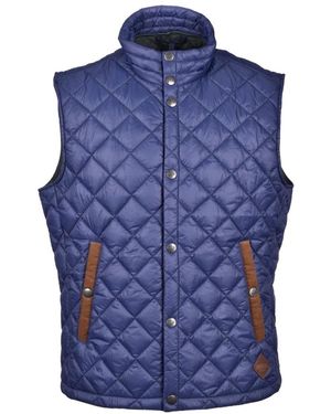 Husky Original Vests - Blu