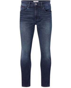 Tommy Hilfiger Slim Fit Jeans - Blue