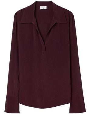 Filippa K Blouses - Purple