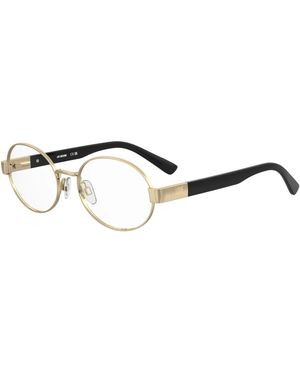 Moschino Glasses - Yellow