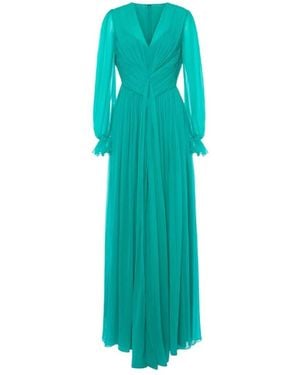 Alberta Ferretti Dresses - Green