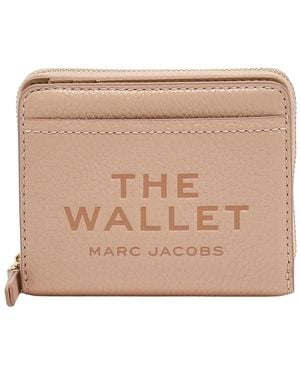 Marc Jacobs Wallets & Cardholders - Naturel