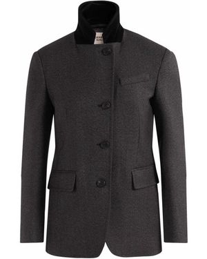 Weekend by Maxmara Blazers - Negro