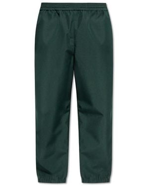 Lacoste Wide Pants - Green