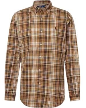 Ralph Lauren Casual Shirts - Marrone