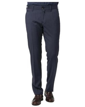Jacob Cohen Bobby Broek - Blauw