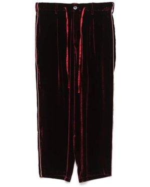 Pierre Louis Mascia Straight Hosen - Schwarz