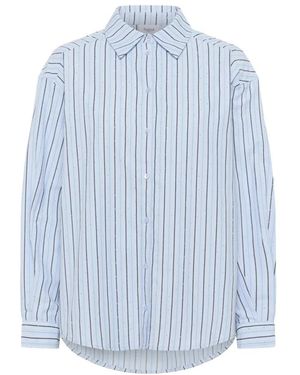 Saint Tropez Shirts - Azul