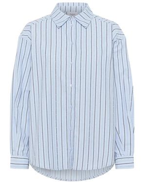 Saint Tropez Shirts - Azul