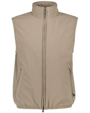 BOSS Calinus 10 Vest - Bruin