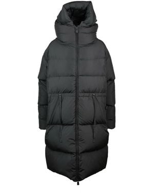 Bacon Clothing Down Coats - Negro