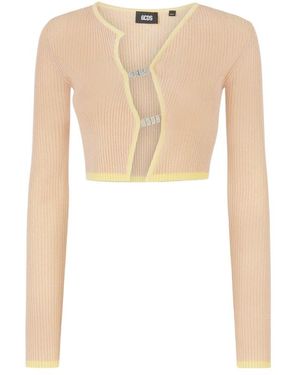 Gcds Cardigans - Bianco