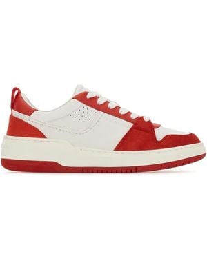 Ferragamo Sneakers - Rosso