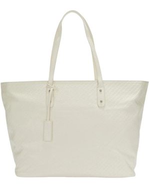 John Richmond Tote Bags - White