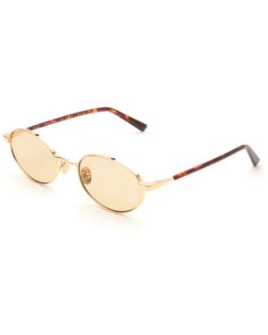Gast Jade Zonnebril - Metallic