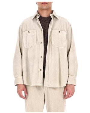 Isabel Marant Light Jackets - Natural