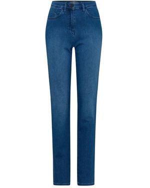 Brax Lora Jeans - Blau