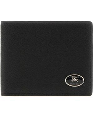 Burberry Wallets & Cardholders - Nero