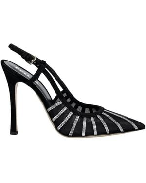 Pollini Pumps - Nero