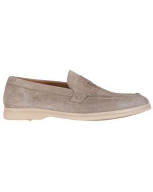 Daniele Alessandrini Loafers - Grey