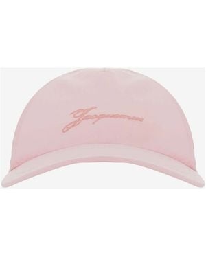 Jacquemus Hats & Caps - Pink