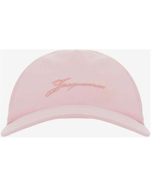 Jacquemus Hats & Caps - Pink