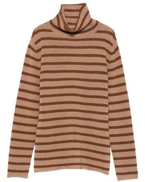 Be You Turtlenecks - Marrón