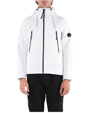 C.P. Company Pro Tek Jacke - Weiß