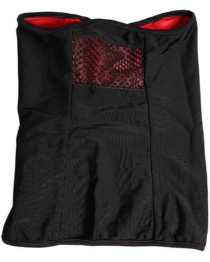 Dolce & Gabbana Scarves - Black