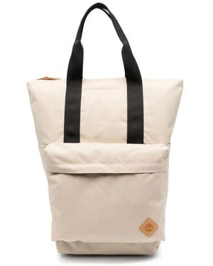Timberland Top Zip Rucksack Tasche - Natur