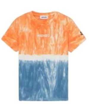 KENZO T-Shirts - Naranja