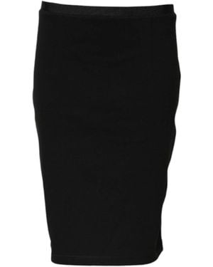 Gianfranco Ferré Pencil Skirts - Black