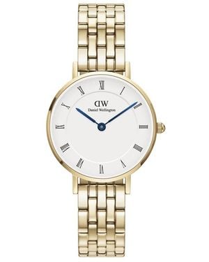 Daniel Wellington Classic Horloge - Metallic