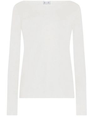 Wolford Pure Top - Weiß