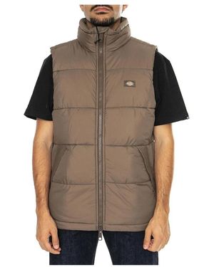 Dickies Vests - Marrón