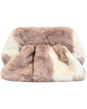 THEMOIRÈ Clutches - Rosa