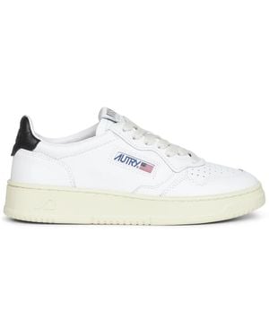 Autry Sneakers - Wit