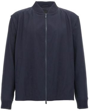HUGO Stilvolle Jacke Für Männer - Blau