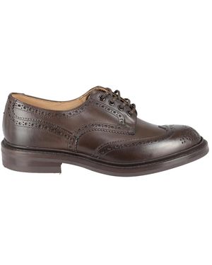 Tricker's Bourton Lace-Up - Braun