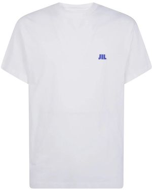 Jil Sander T-Shirts - Blanco