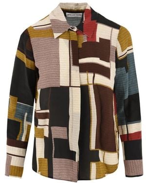 Attic And Barn Shirts - Noir