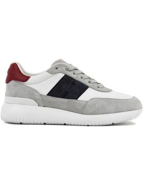 Hogan Trainers - Grey