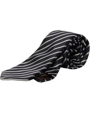 Canali Ties - Negro