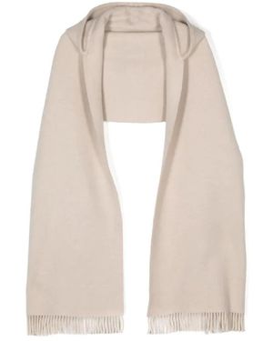 Brunello Cucinelli Scarves - Naturel