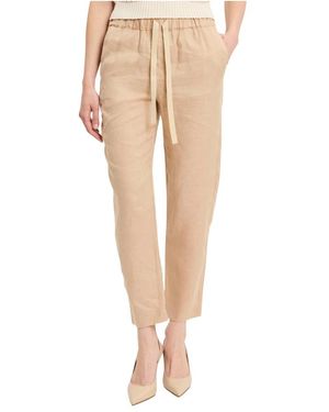 Semicouture Broeken - Naturel