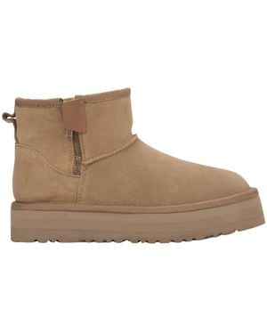 ESTRO Winter Boots - Brown