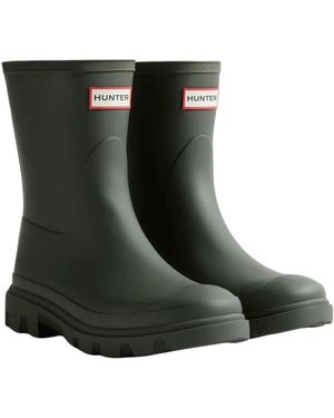 HUNTER Wellies - Green